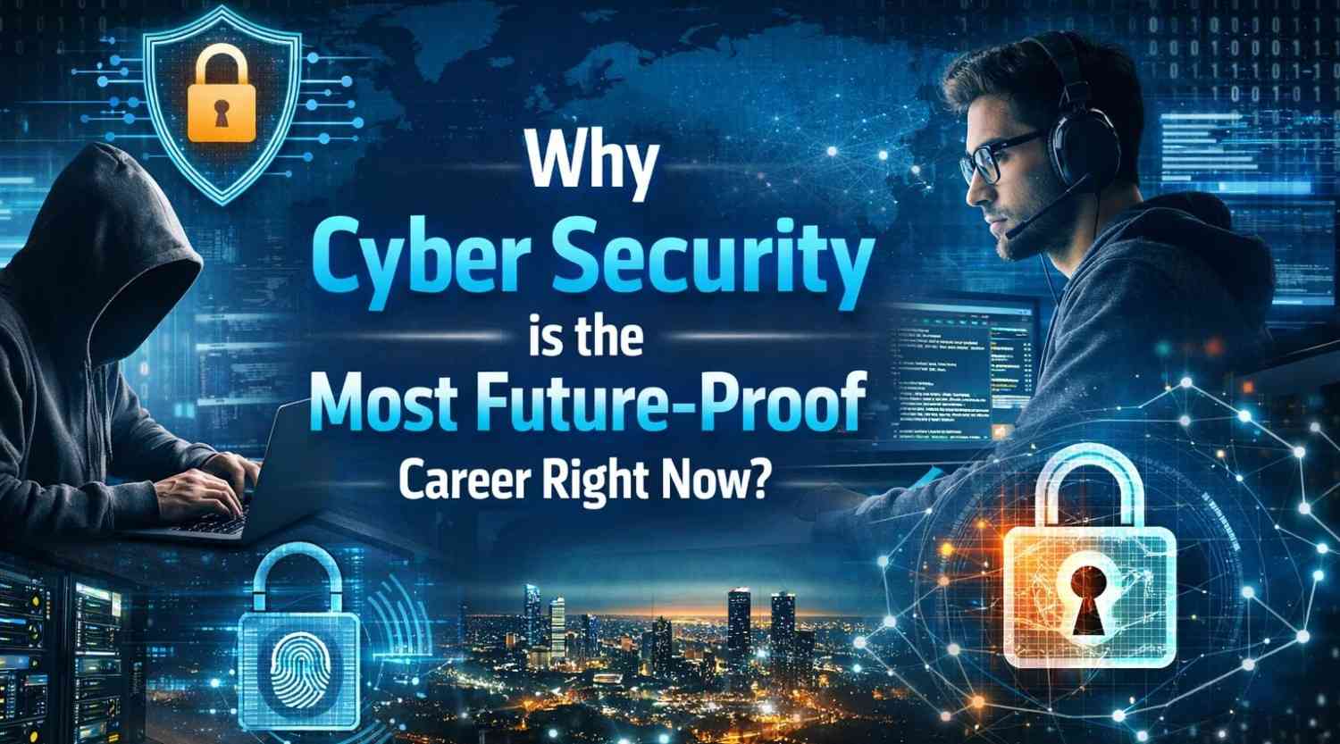 Top 10 Reasons Why Cybersecurity Is One of the Fastest-Growing Career ...